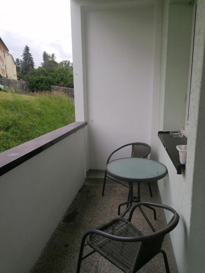 Ferienwohnung August 28 Gelenau Exterior foto